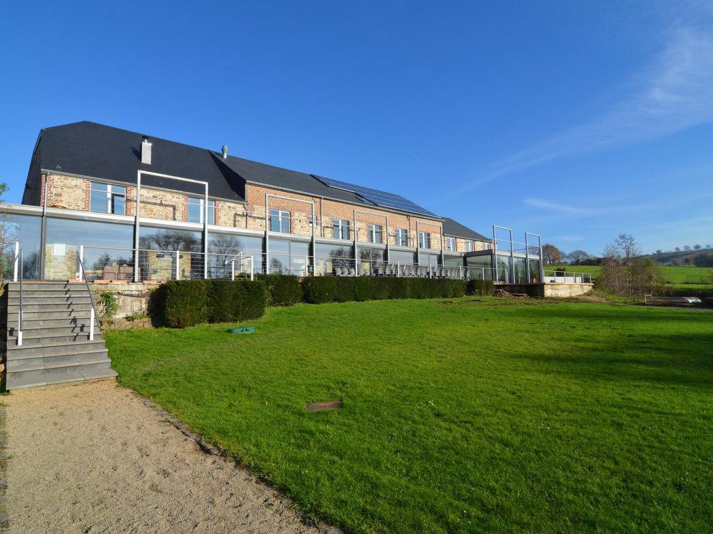 Chateau Crawhez Hotell Thimister Eksteriør bilde