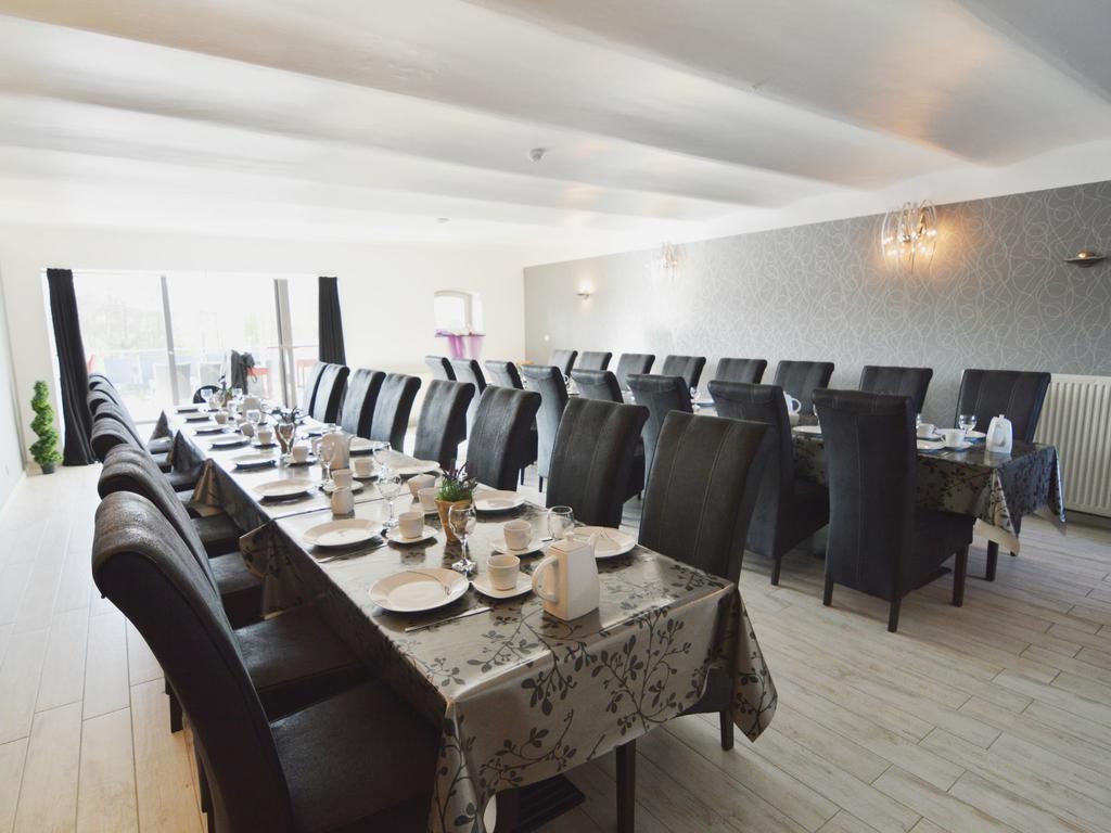 Chateau Crawhez Hotell Thimister Eksteriør bilde