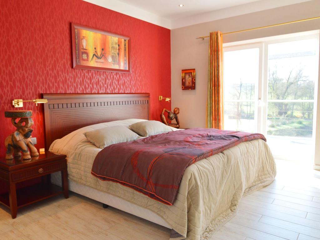 Chateau Crawhez Hotell Thimister Eksteriør bilde
