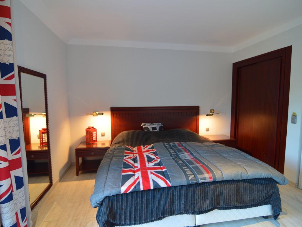 Chateau Crawhez Hotell Thimister Eksteriør bilde