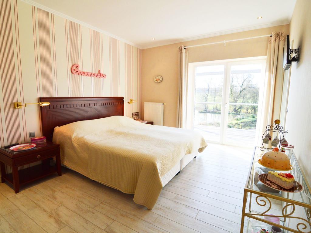 Chateau Crawhez Hotell Thimister Eksteriør bilde