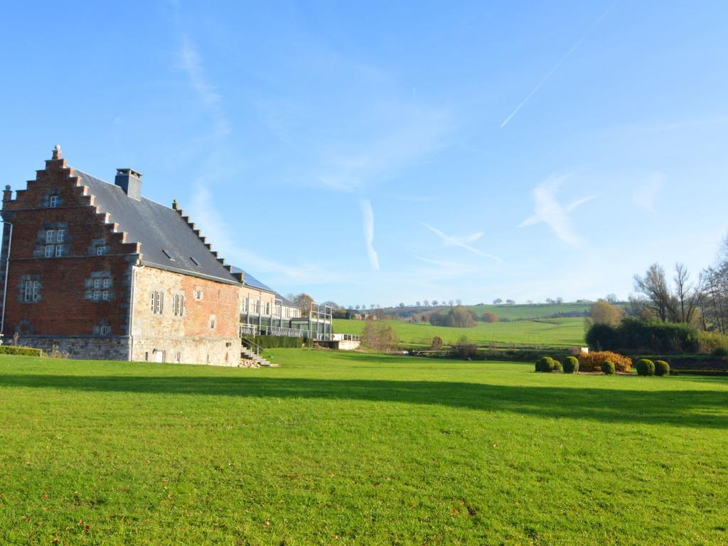Chateau Crawhez Hotell Thimister Eksteriør bilde